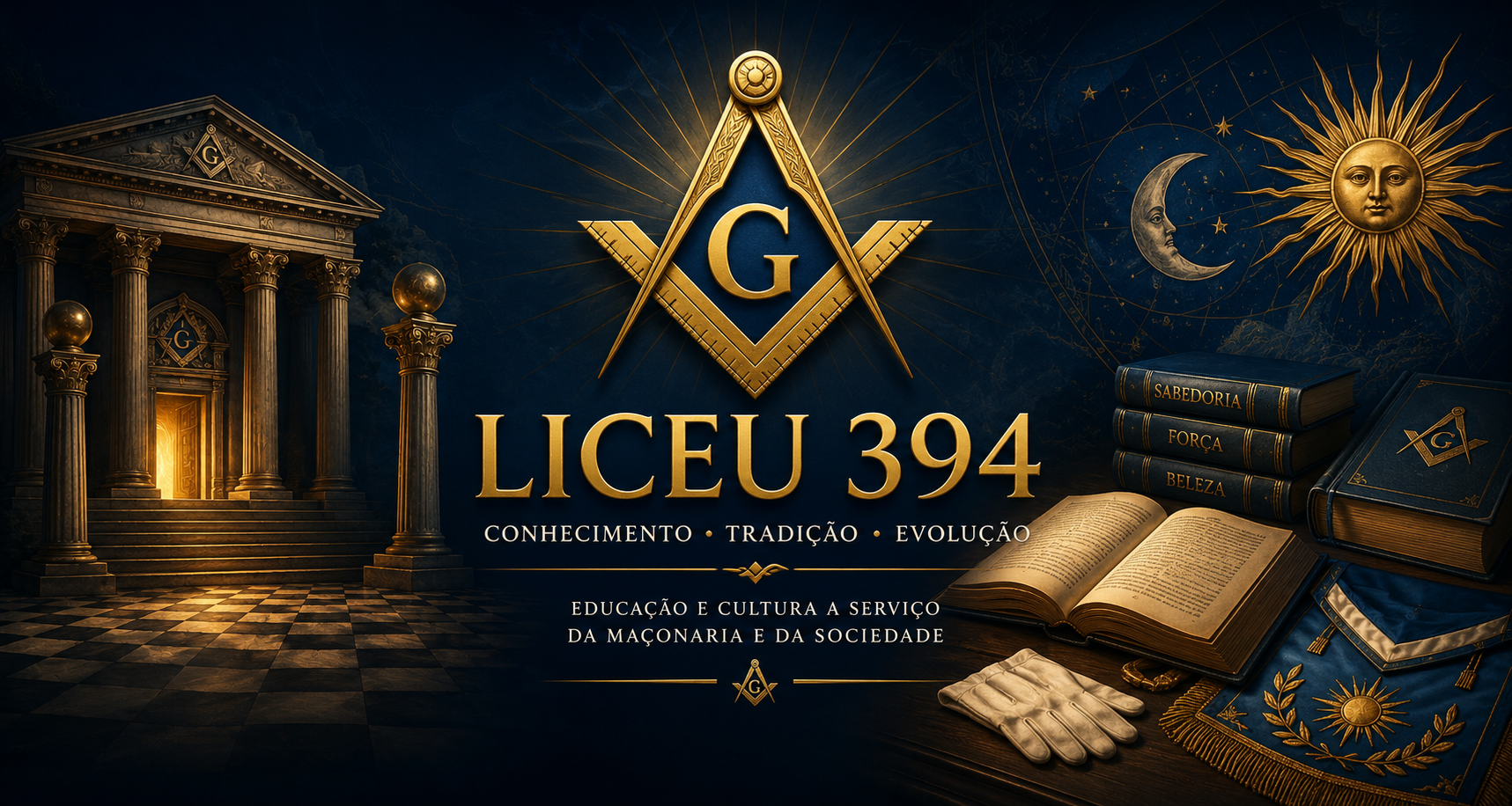 Banner do Liceu 394